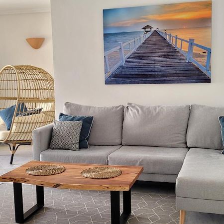 Luxury Apartment In The Heart Of Moraira & 200Mtrs From The Sea Exterior foto