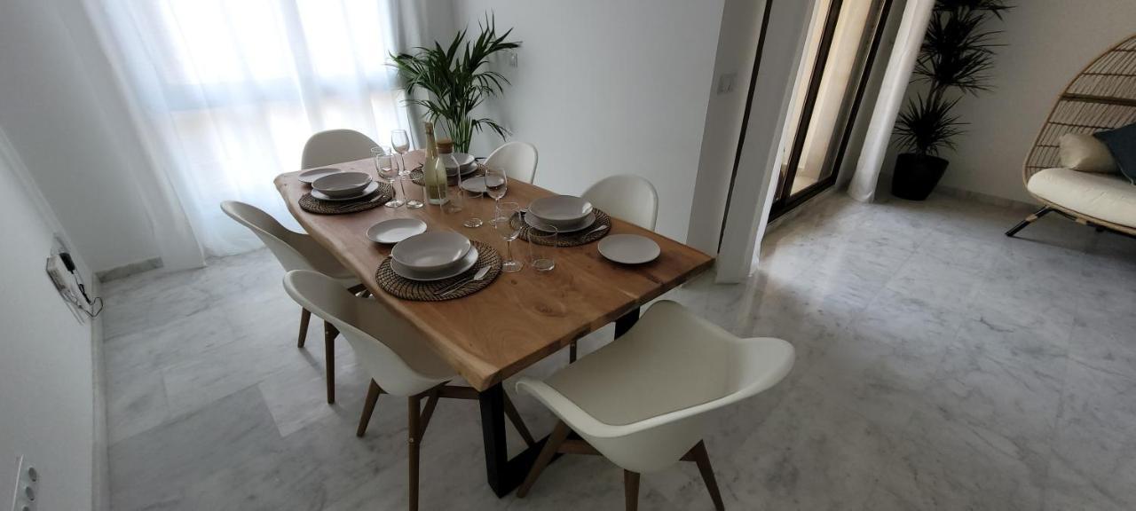Luxury Apartment In The Heart Of Moraira & 200Mtrs From The Sea Exterior foto