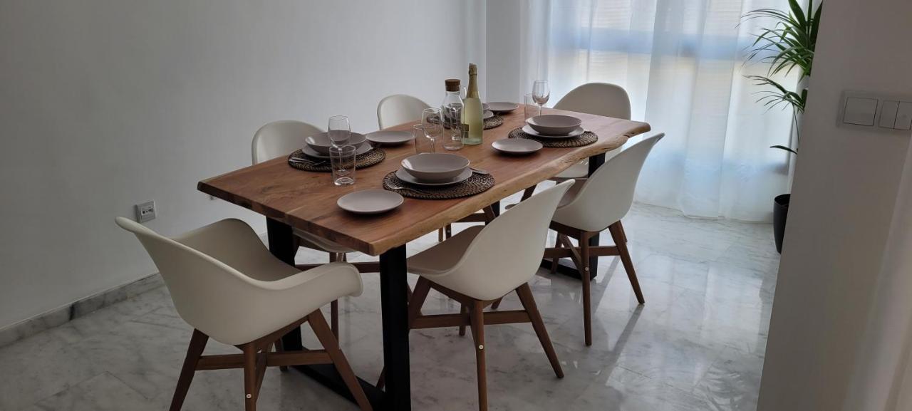 Luxury Apartment In The Heart Of Moraira & 200Mtrs From The Sea Exterior foto