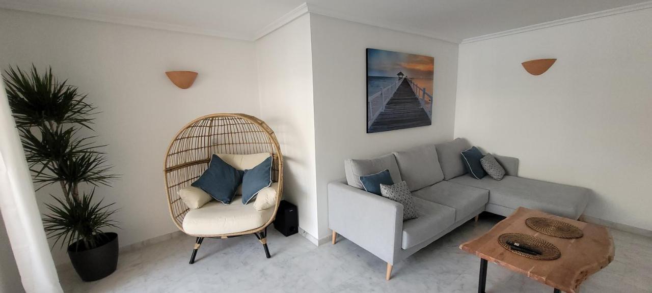 Luxury Apartment In The Heart Of Moraira & 200Mtrs From The Sea Exterior foto