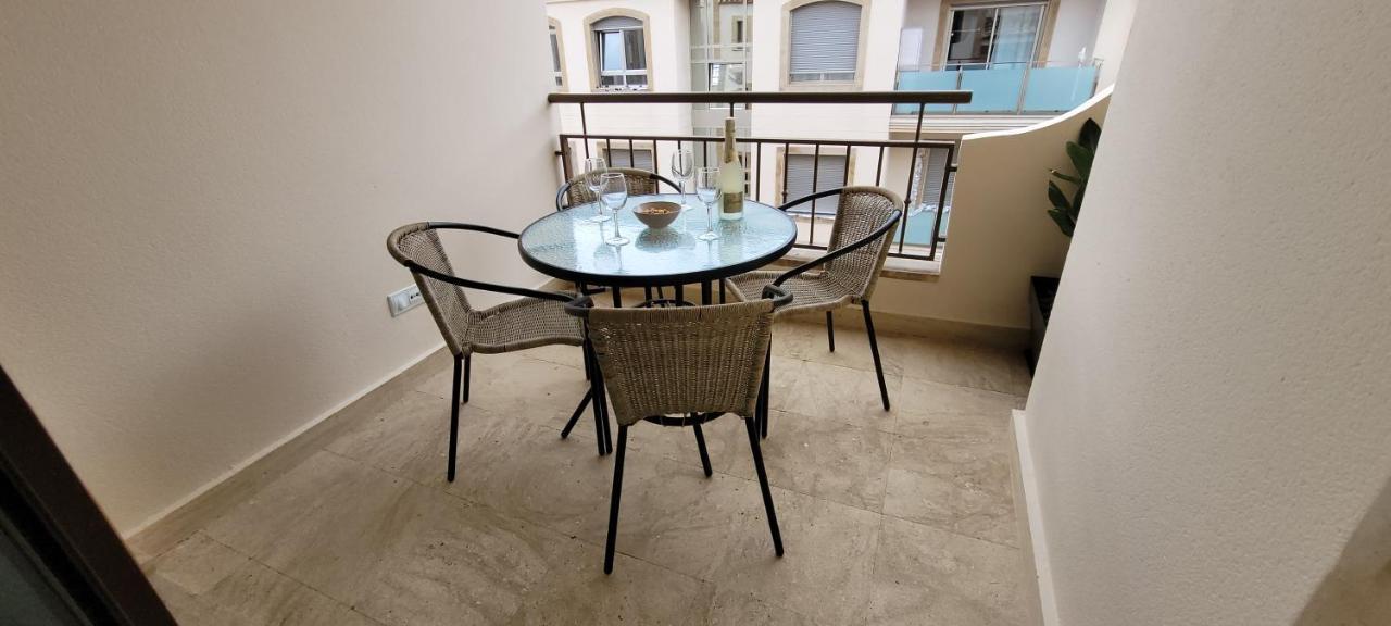 Luxury Apartment In The Heart Of Moraira & 200Mtrs From The Sea Exterior foto